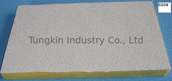 তাপ নিরোধক গ্লাস উলের অফিসে আর্দ্রতা প্রতিরোধী জন্য ছাদ টালি